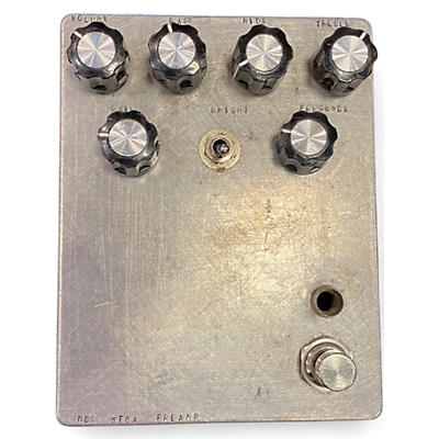 Used Make  Sounds Loudly TWEED BASSMAN PREAMP PEDAL Bass Effect Pedal