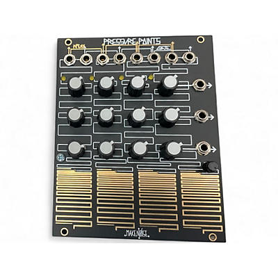 Used Makenoise Pressure points Sound Module
