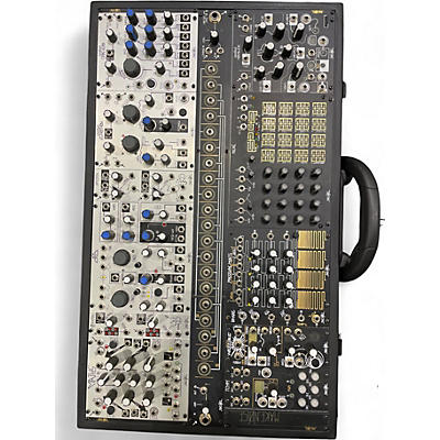 Used Makenoise Resynthesizer BLACK AND GOLD Synthesizer