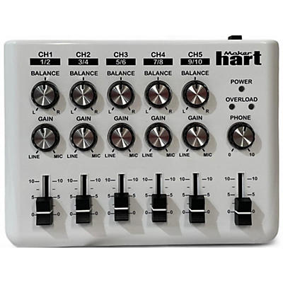 Used Maker Hart loop mixer 5 Digital Mixer