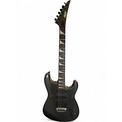Used Mako LG-2 Gun Metal Gray Solid Body Electric Guitar