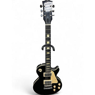 Used Mako Traditionals Black Solid Body Electric Guitar