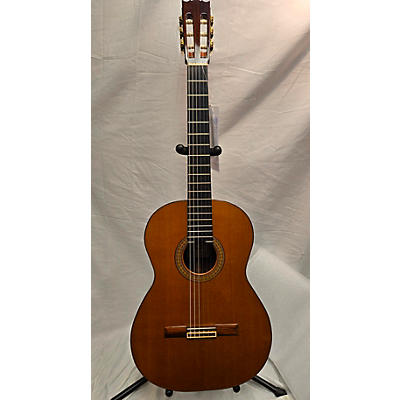 Used Malcom T Anthony Classical Classical Acoustic Guitar