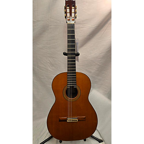 Used Malcom T Anthony Classical Classical Acoustic Guitar Natural