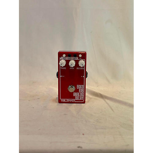 Malekko Heavy Industry Used Malekko Heavy Industry Ekko 616 Effect Pedal