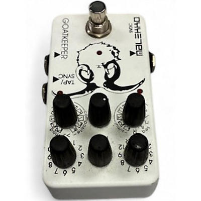 Used Malekko Heavy Industry GOATKEEPER Effect Pedal