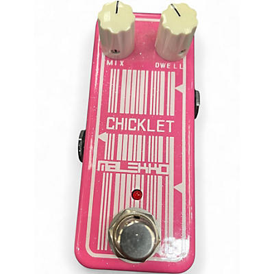 Used Malekko Heavy Industry OMICRON SERIES CHICKLETY Effect Pedal