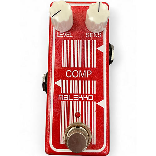 Used Malekko Heavy Industry Omicron Series Compressor Effect Pedal