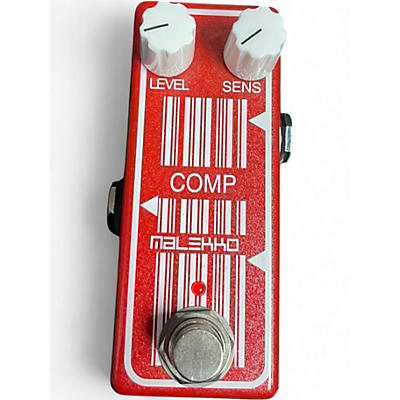 Used Malekko Heavy Industry Omicron Series Compressor Effect Pedal