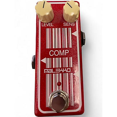 Used Malekko Heavy Industry Omicron Series Compressor Effect Pedal