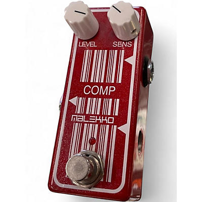 Used Malekko Heavy Industry Omicron Series Compressor Effect Pedal