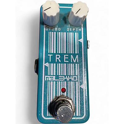Used Malekko Heavy Industry Omicron Series Tremolo Effect Pedal