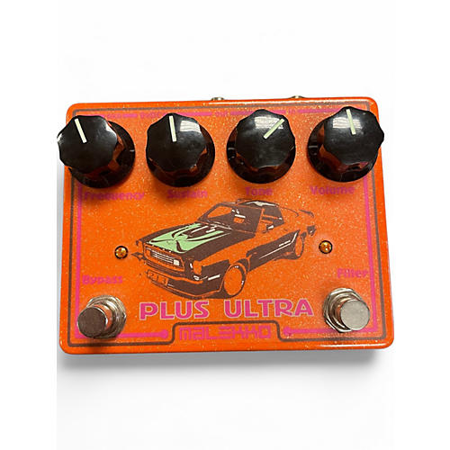 Used Malekko Heavy Industry PLUS ULTRA 213 Effect Pedal
