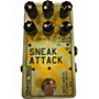 Used Malekko Heavy Industry SNEAK ATTACK Effect Pedal