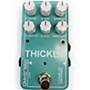 Used Malekko Heavy Industry THICKEN Effect Pedal