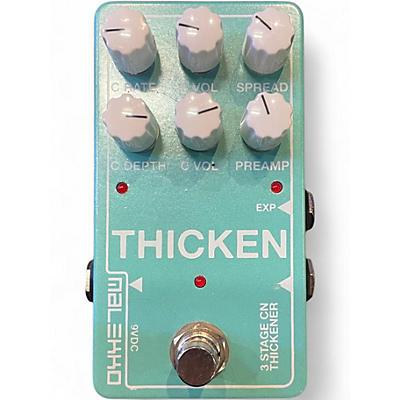 Used Malekko Heavy Industry Thicken Effect Pedal
