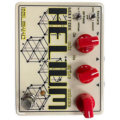 Used Malekko Heavy Industry WOLFTONE HELIUM Effect Pedal