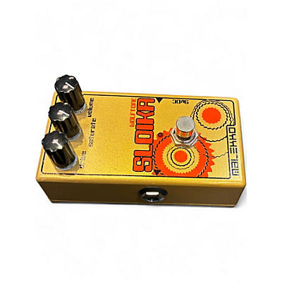Used Malekko Heavy Industry Wolftone Sloika Distortion Effect Pedal
