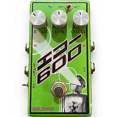 Used Malekko Heavy Industry ech0600 Effect Pedal