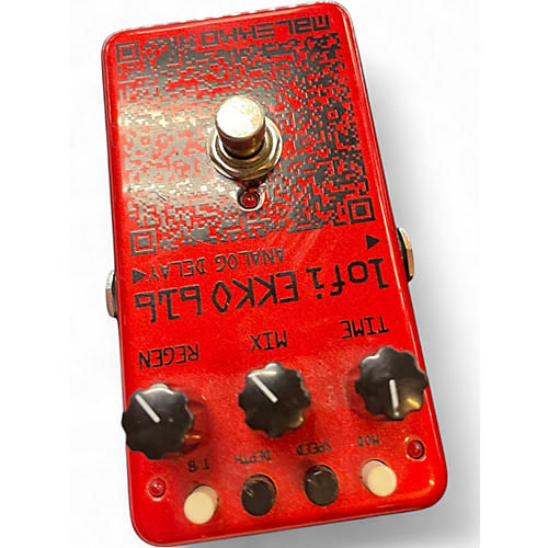 Used Malekko Heavy Industry lofi ekko 616 Effect Pedal