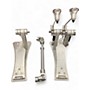 Used Malleus DOUBLE PEDAL Double Bass Drum Pedal