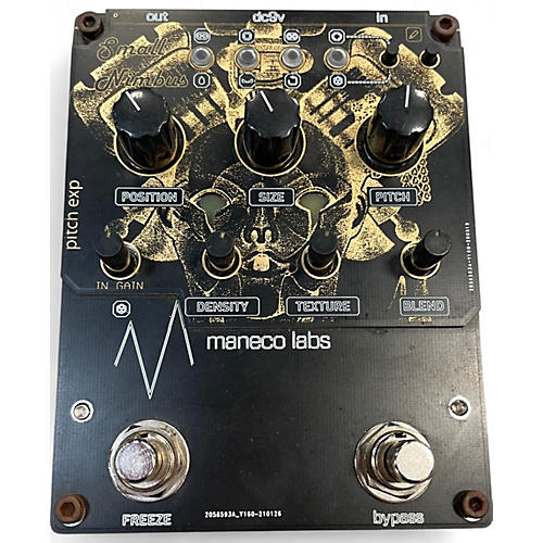 Maneco Labs Used Maneco Labs Small Nimbus Effect Pedal