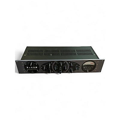 Used Manley CORE REFERENCE Channel Strip