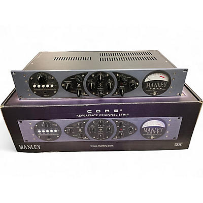 Used Manley CORE Reference Channel Strip Audio Interface
