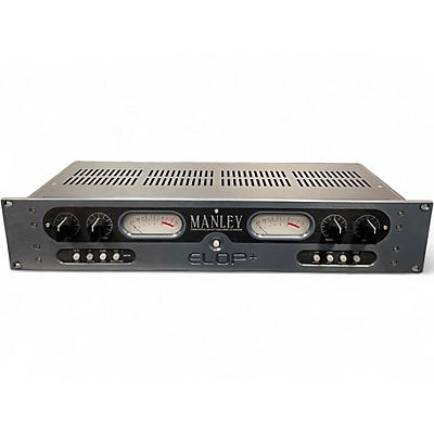 Used Manley ELOP + Compressor