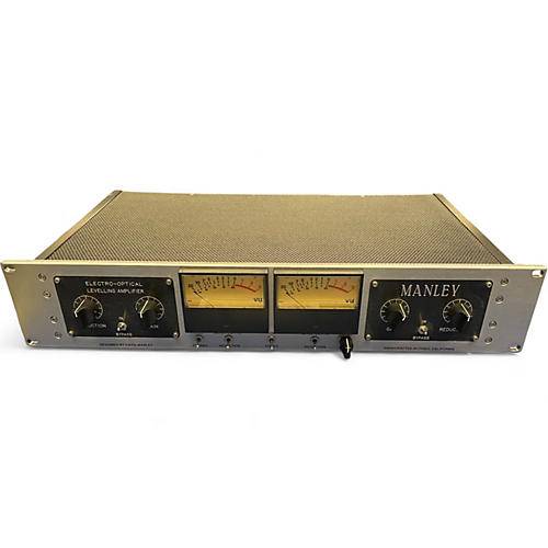 Used Manley Electro-Optical Leveling Amp Compressor
