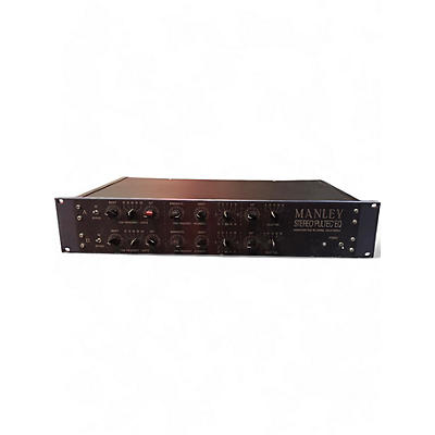 Used Manley MANLEY STERO PULTEC EQ Equalizer