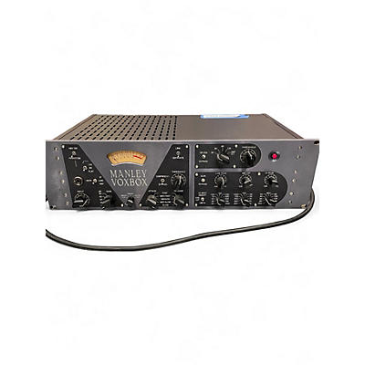 Used Manley MVBX Voxbox Channel Strip