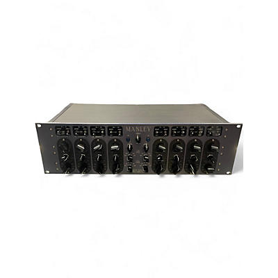 Used Manley Massive passive Equalizer