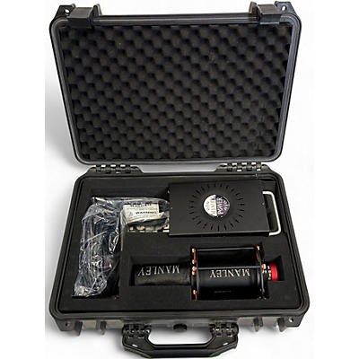 Used Manley REFERENCE MIC Tube Microphone