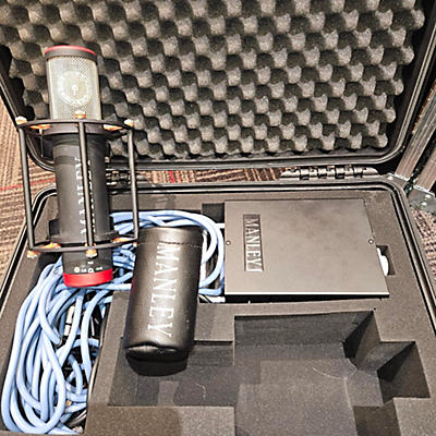 Manley Used Manley Reference Condenser Microphone