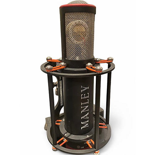 Used Manley Reference Condenser Microphone