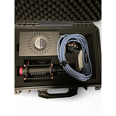 Used Manley Reference Condenser Microphone