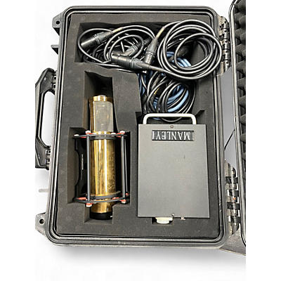 Used Manley Reference Condenser Microphone
