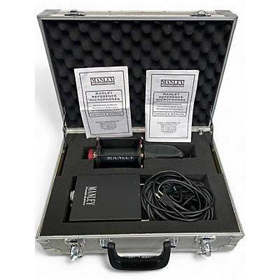 Used Manley Reference Condenser Microphone