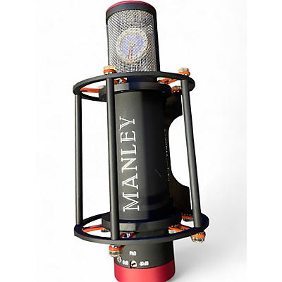 Used Manley Reference Condenser Microphone
