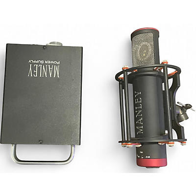 Used Manley Reference Condenser Microphone