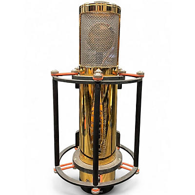 Used Manley Reference Gold Tube Microphone