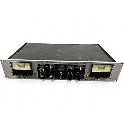 Used Manley STEREO VARIABLE MU  Compressor