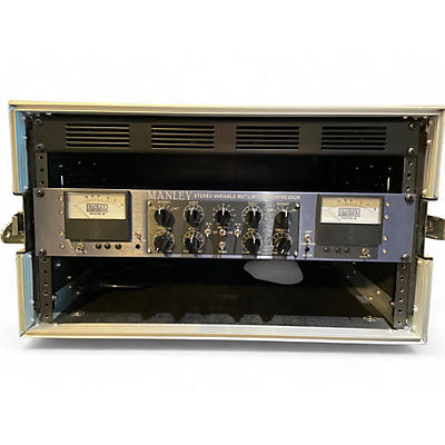 Used Manley Variable MU Compressor Compressor Compressor