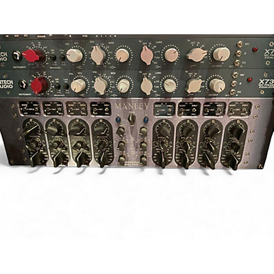 Used Manley massive Passive stereo EQ Equalizer