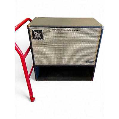 Used Mann's Music 115 rh Guitar Cabinet