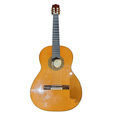 Mannuel Contreras Used Mannuel Contreras II C4 Natural Classical Acoustic Guitar