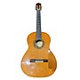 Used Mannuel Contreras Used Mannuel Contreras II C4 Natural Classical Acoustic Guitar Natural