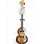 Used Mansfield VIOLIN BASS 2 Tone Sunburst Electric Bass Guitar 2 Tone Sunburst