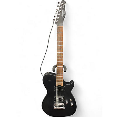 Used Manson Guitars CORT MATHEW BELLAMY Black Solid Body Electric Guitar